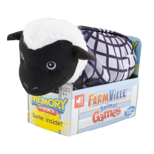 Details about   FARMVILLE CLASSIC Card Games OLD MAID & GO GISH WITH Kids Animal Travel Pouch